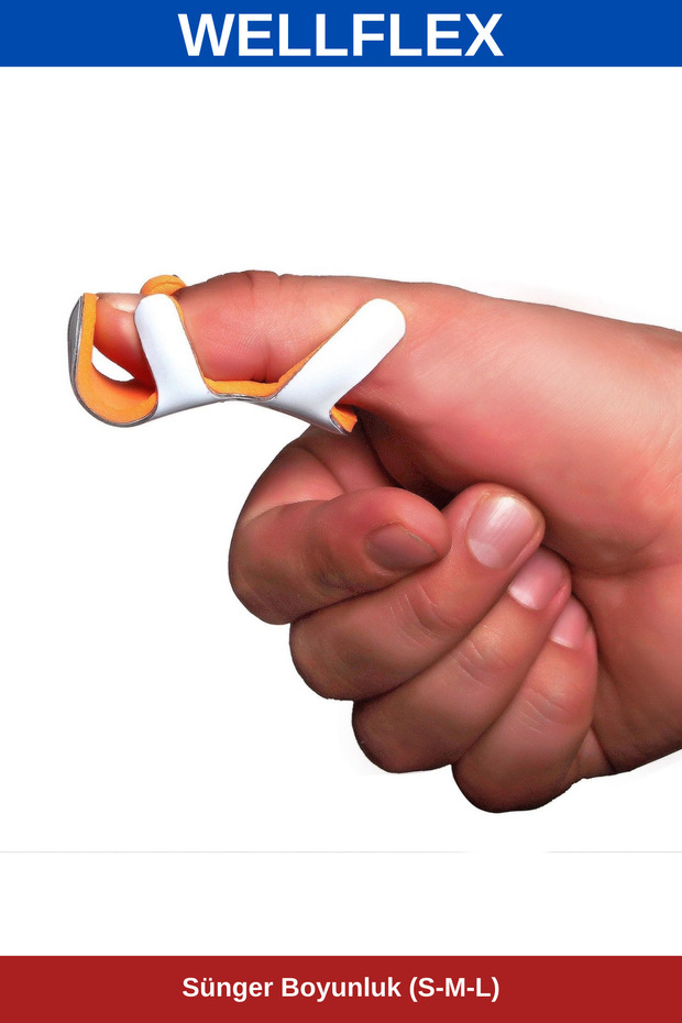 Kurbağa Parmak Ateli Medium (Orta) - 4