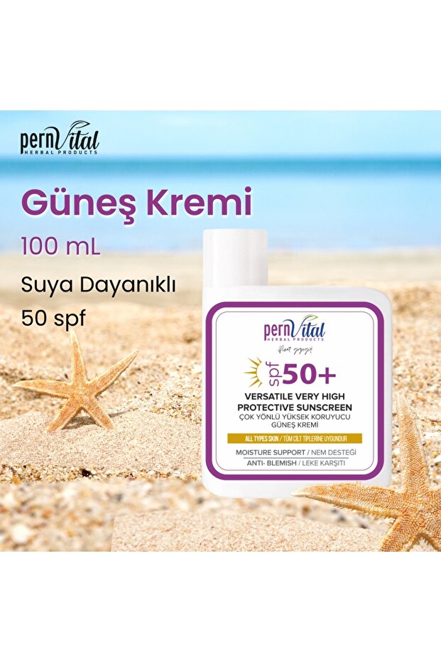 GÜNEŞ KREMİ