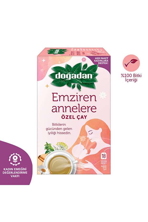 Anne Çayı (18Lİ) - 1