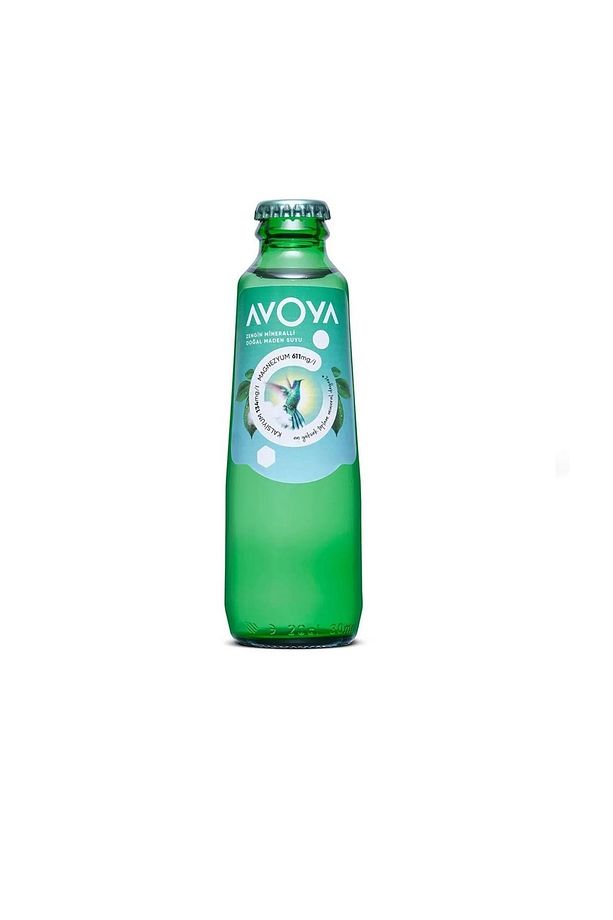 Maden Suyu 200 ml X 12 Adet - 4