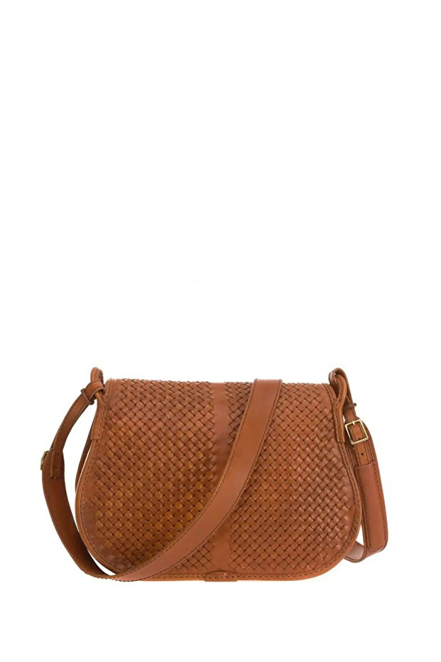 Handmade Kadın Postacı Çanta Mata - 3