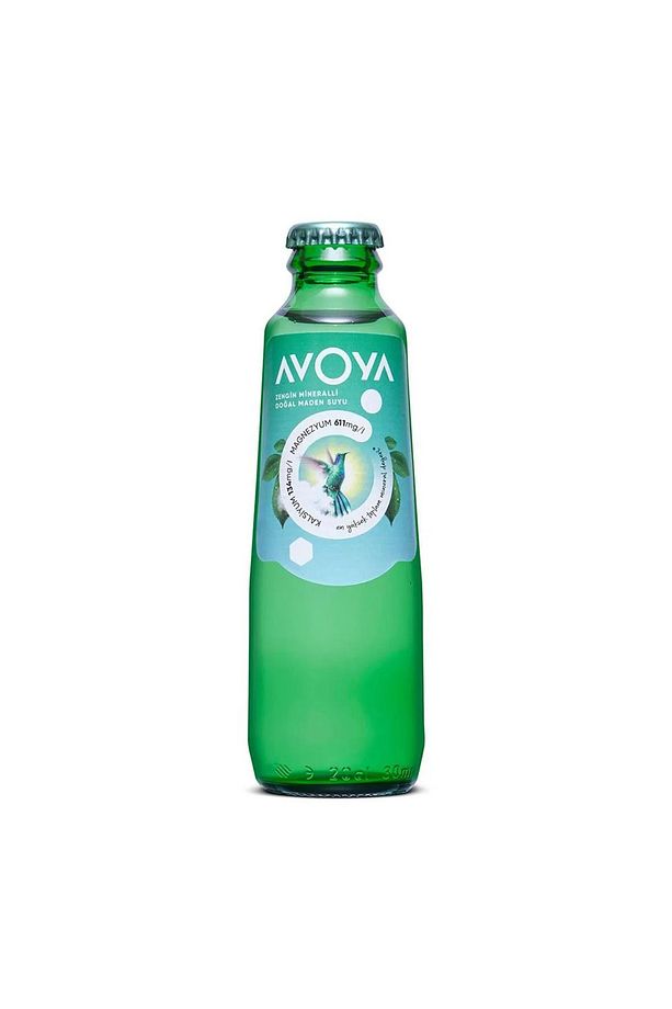 Maden Suyu 200 ml X 24 Adet - 2
