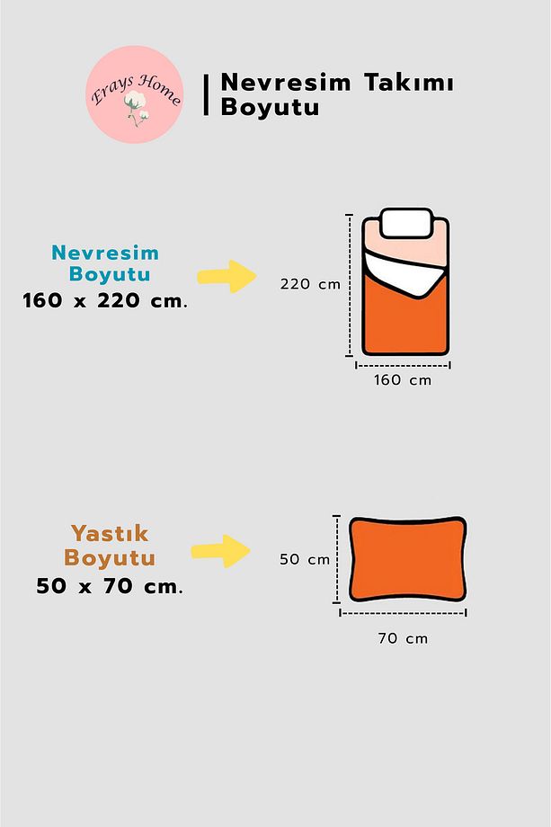 Masal Prensesi 3D Dijital Baskılı Tek Kişilik Çarşafsız Nevresim Takımı Kız Çocuk Genç Odası - 4