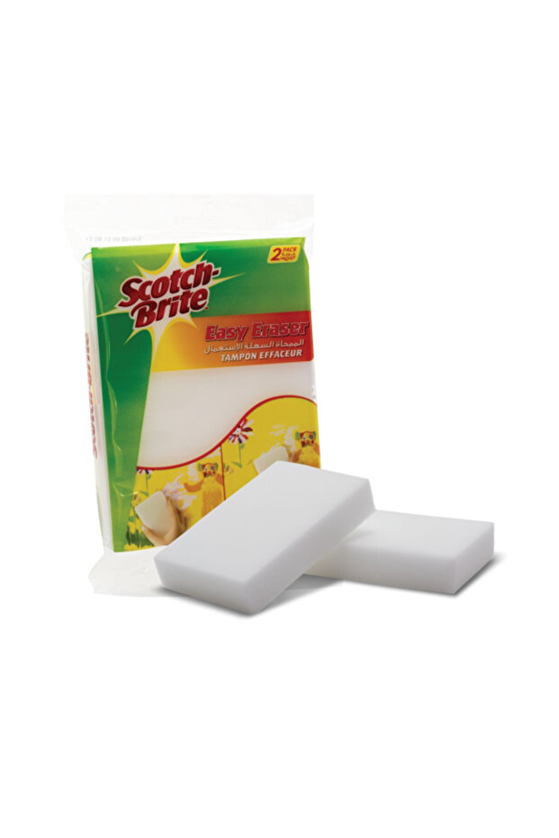 ممحاة سحرية سهلة من قطعتين - 1