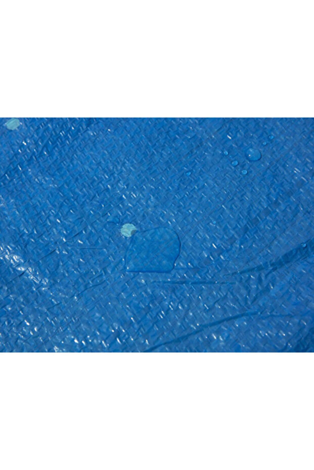 غطاء حمام سباحة مستطيل 3 × 2 متر - 6
