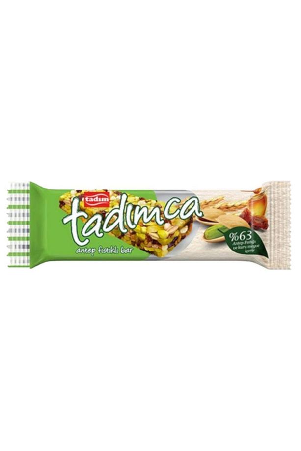 Ca Antep Fıstıklı Bar 30 G X 20 Adet - 3