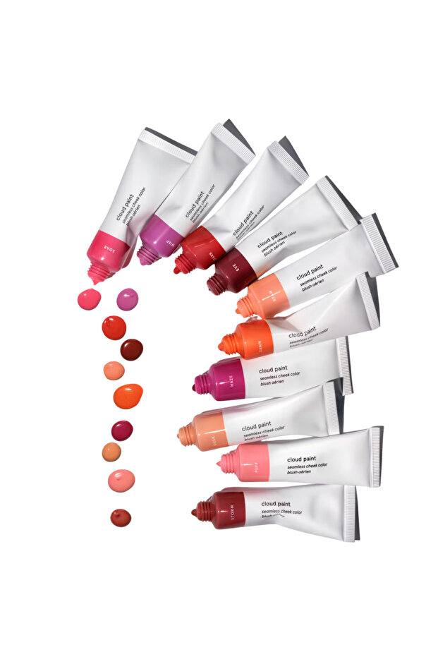 لون الخدود من كلاود باينت - باف - 3