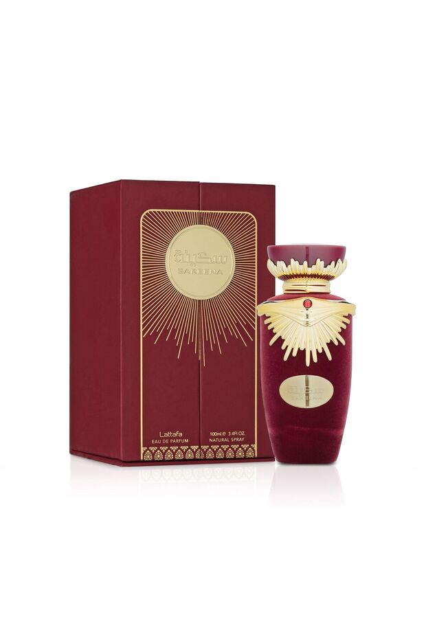 Sakeena perfume, Lattafa, eau de parfum 100 ml, women - 2