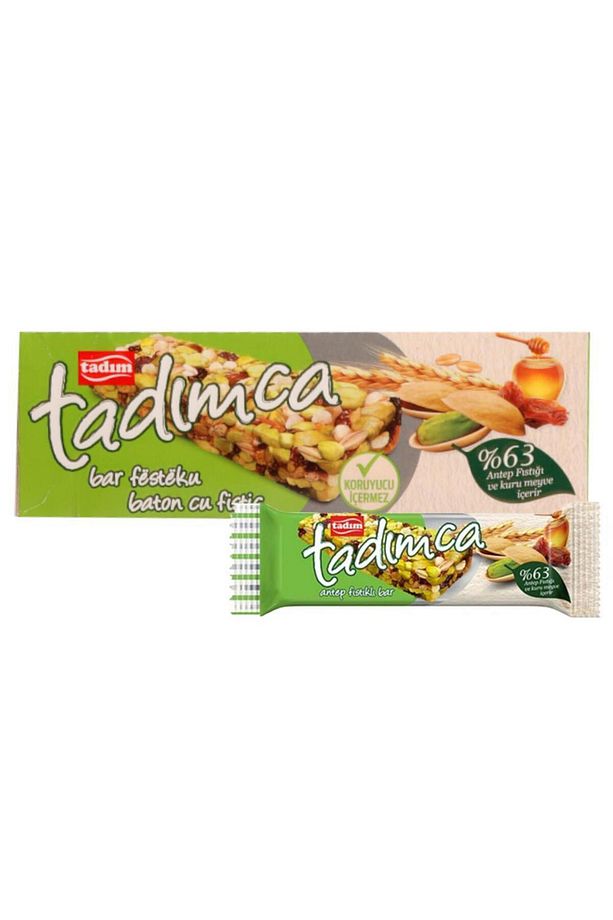 Ca Antep Fıstıklı Bar 30 G X 20 Adet - 1