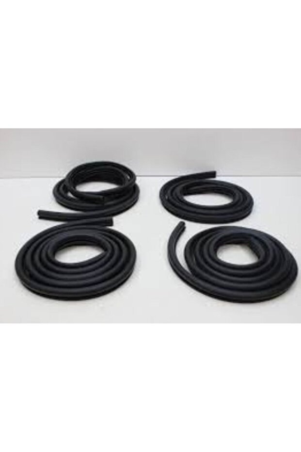 Renault Megane 2 Kapı Fitil Set 4 Kapı - 1