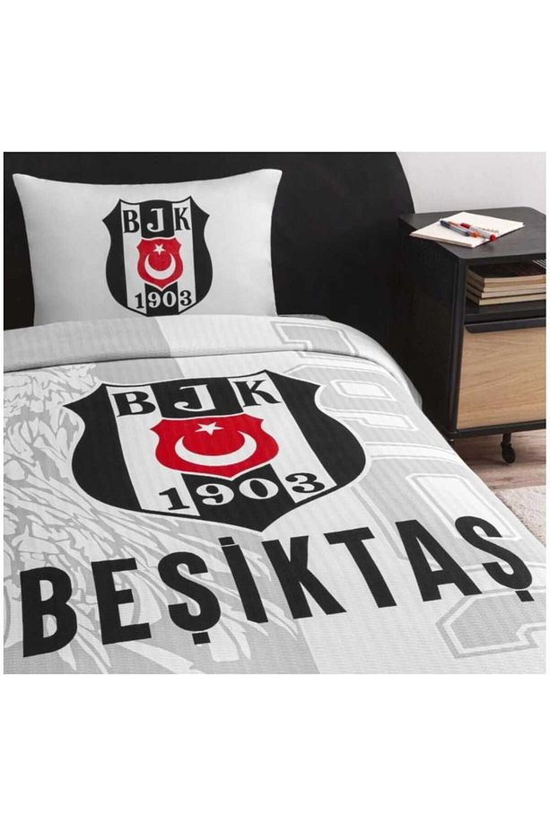 Lisanslı Tek Kişilik Pike Takımı Beşiktaş - 2