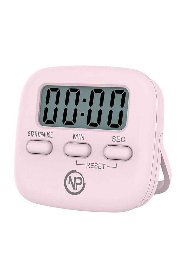 NPT05P Mutfak,Ders,Yemek için 99:59dk Dijital Alarm Kronometre,Pomodoro Öğrenci Motivasyon Saati - 1
