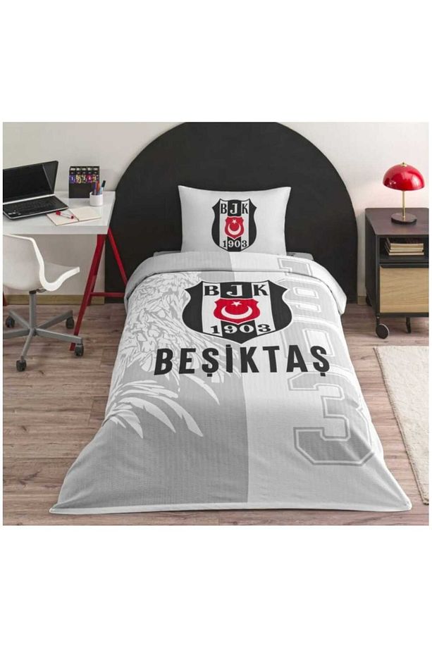 Lisanslı Tek Kişilik Pike Takımı Beşiktaş - 1