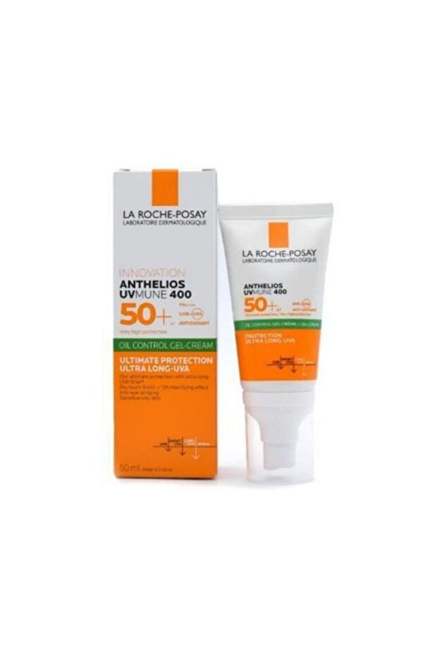 La Roche-Posay Anthelios Oil Control Gel Cream, 50ml