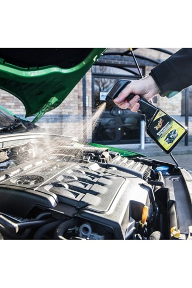 Meguiar's Engine Dressing Solution 450 ML - 3