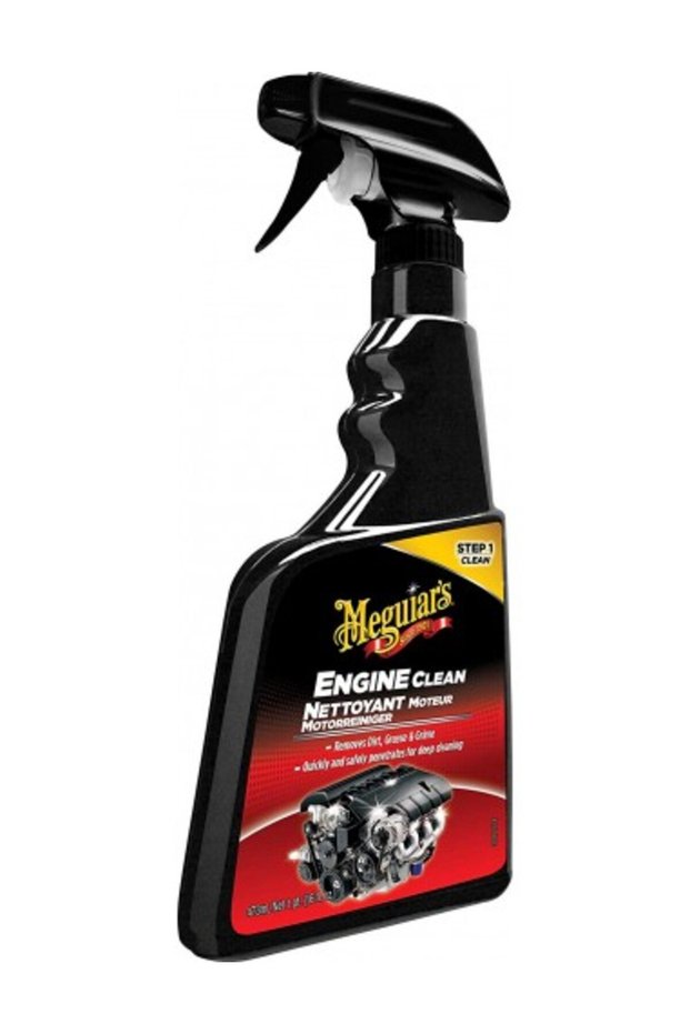 Meguiar's Engine Clean 450 ML Engine Cleaner