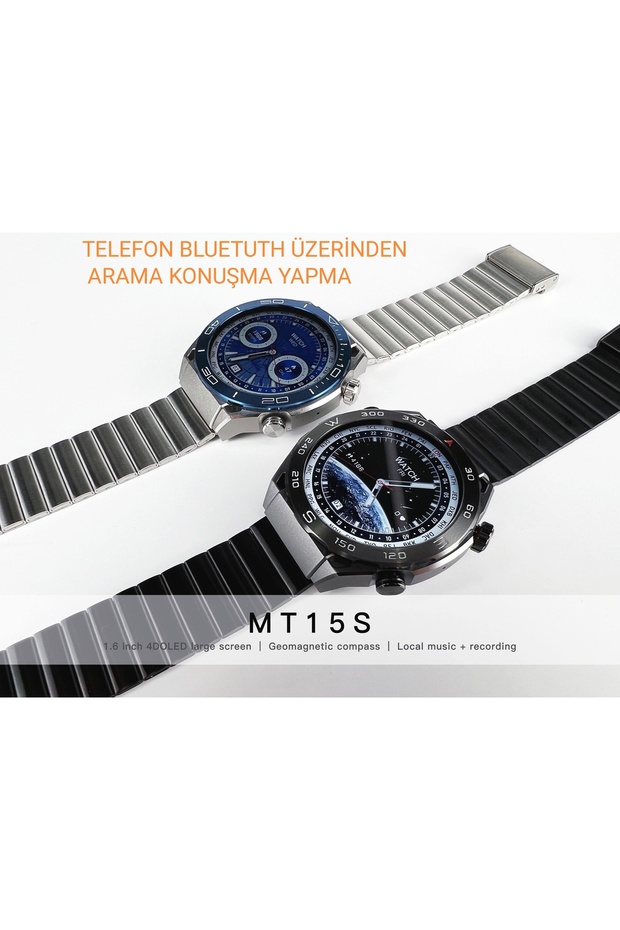 MT15 S AMOLED EKRAN - 5