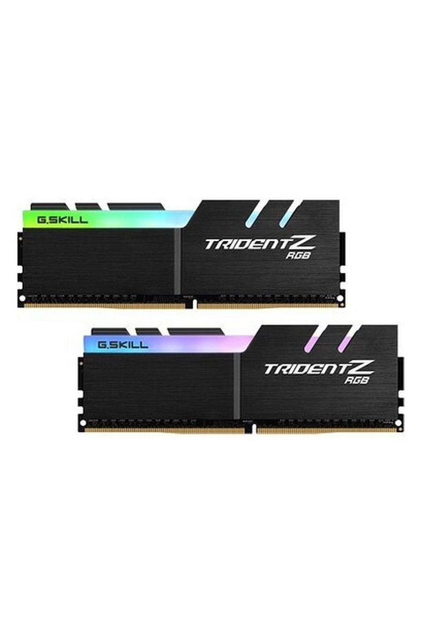 G.Skil Trıdent Z RGB 32GB(2X16GB) 4400MHz DDR4 CL19 Ram (F4-4400C19D-32GTZR) - 2
