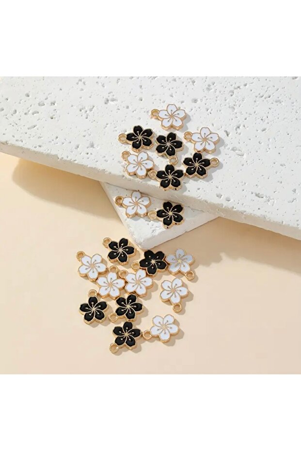 نصيحة ساحرة على شكل زهرة صغيرة أنيقة - 1