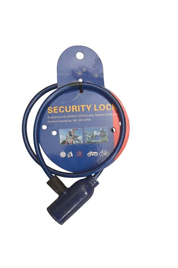 Assorted Scooter and Cycle Locks for Enhanced Security and Peace of Mind