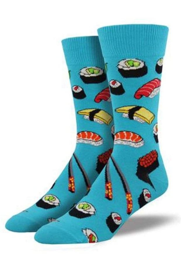 جوارب بتصميم رولز وسوشي - 2