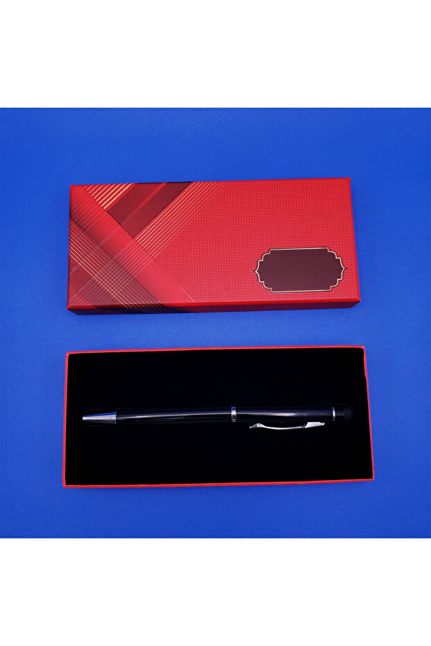 قلم لمس أسود - 1