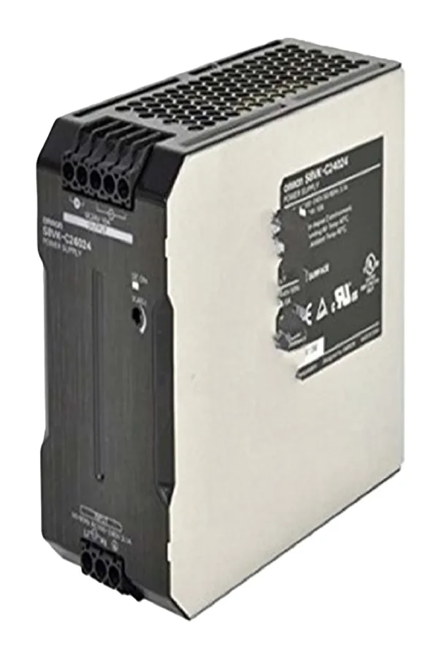 24V DC 10A Ray Tipi Güç Kaynağı - 3