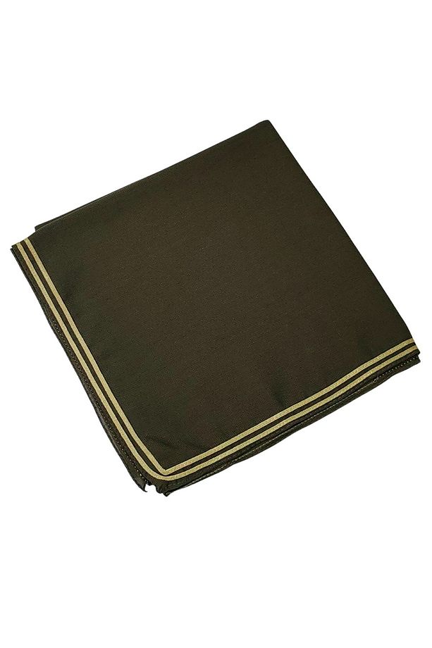 Enba Biyeli Medine İpeği Düz Renk Eşarp 100x100 cm – Şıklık ve Konfor - 1