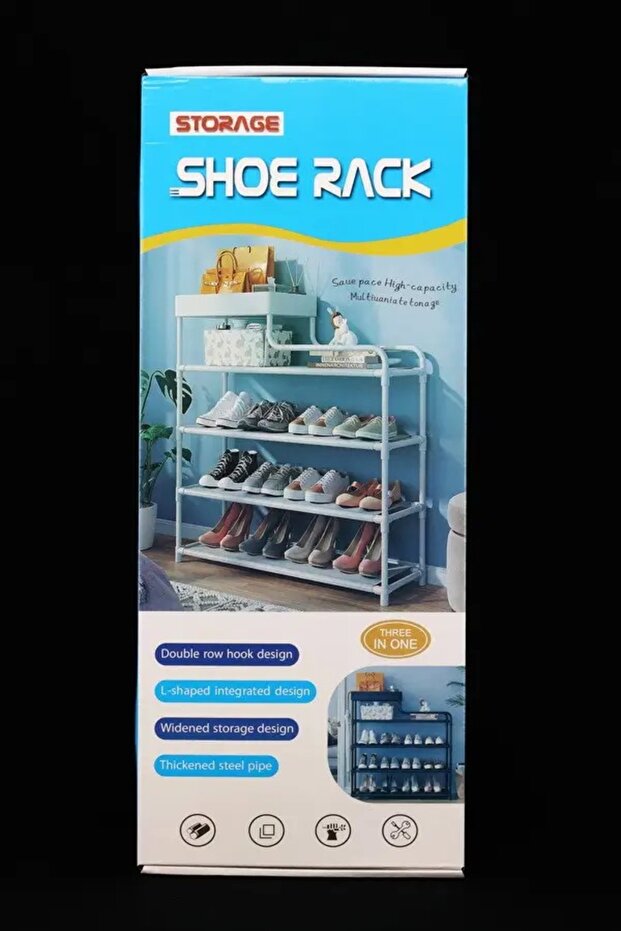 STORAGE SHOE RACK - 1