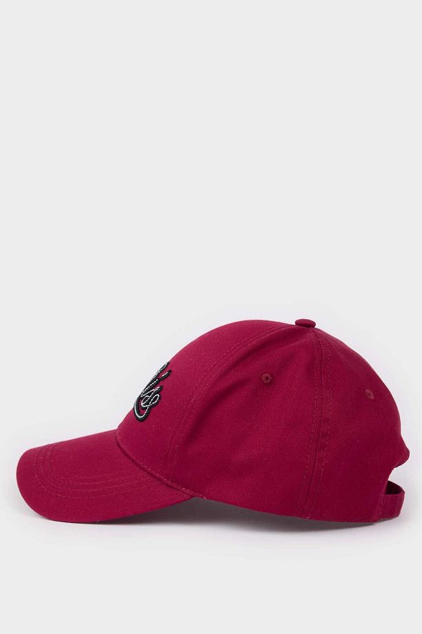 Kadın Pamuklu Cap Şapka F3608AXNS - 3