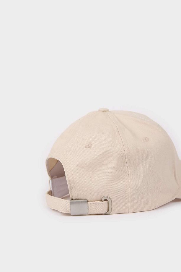 Erkek Pamuklu Cap Şapka F3593AXNS - 7