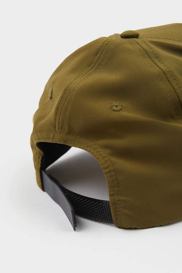 Erkek Pamuklu Cap Şapka F3594AXNS - 6