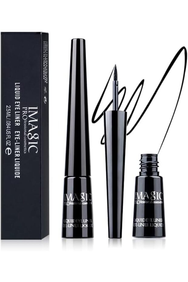 LADY MODEL IMAGIC Waterproof Liquid Eyeliner