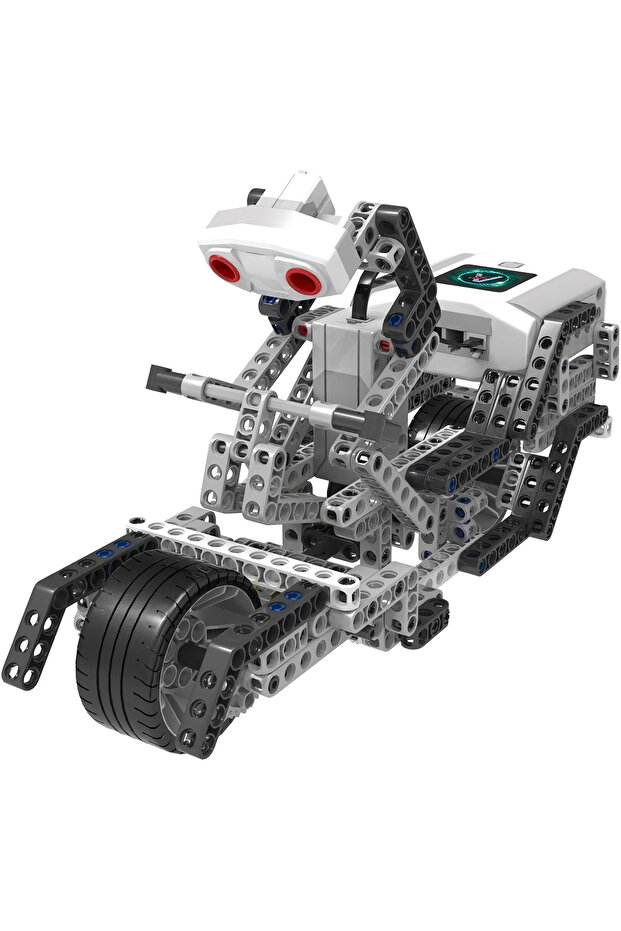 Abilix Krypton 5 Konuşabilir Programlanabilir Eğitim Robotik Kodlama Robotu Parçalı Gelişim Oyuncağı - 7