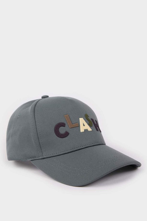 Erkek Pamuklu Cap Şapka F3590AXNS - 2