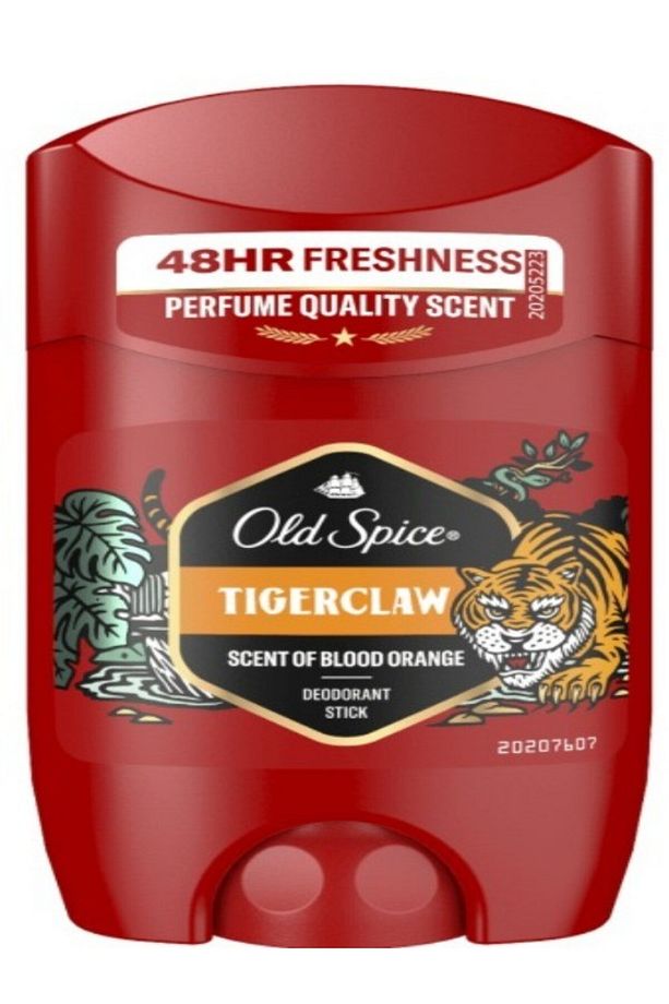 Tıgerclaw Erkek stick deodorant 50 ml - 1