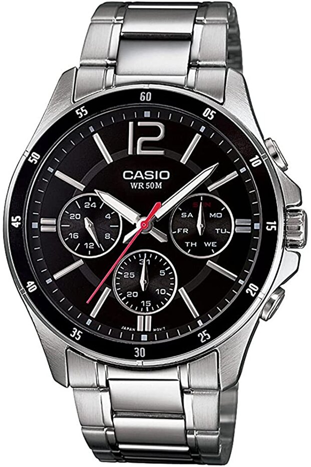 Ceas Barbati, Casio, Collection MTP-13 MTP-1374D-1A - 1