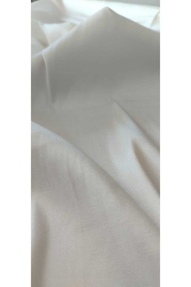 Nylon Lycra Tafta Ekru - 2