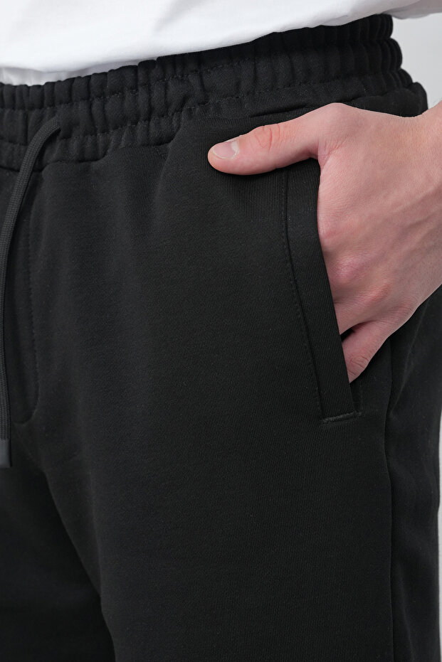 شورت مريح منقوش عادي للرجال - 3