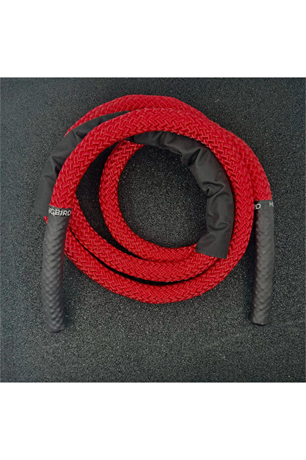 Hummingbird Weighted Jump Rope | Heavy Jump Rope for Full Body Workout | Jump Rope
