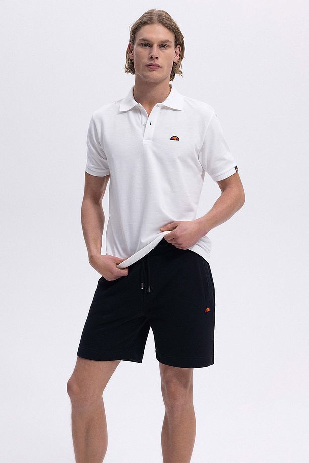 Pamuklu Regular Fit Logolu Short Erkek SHORT EM622 - 5