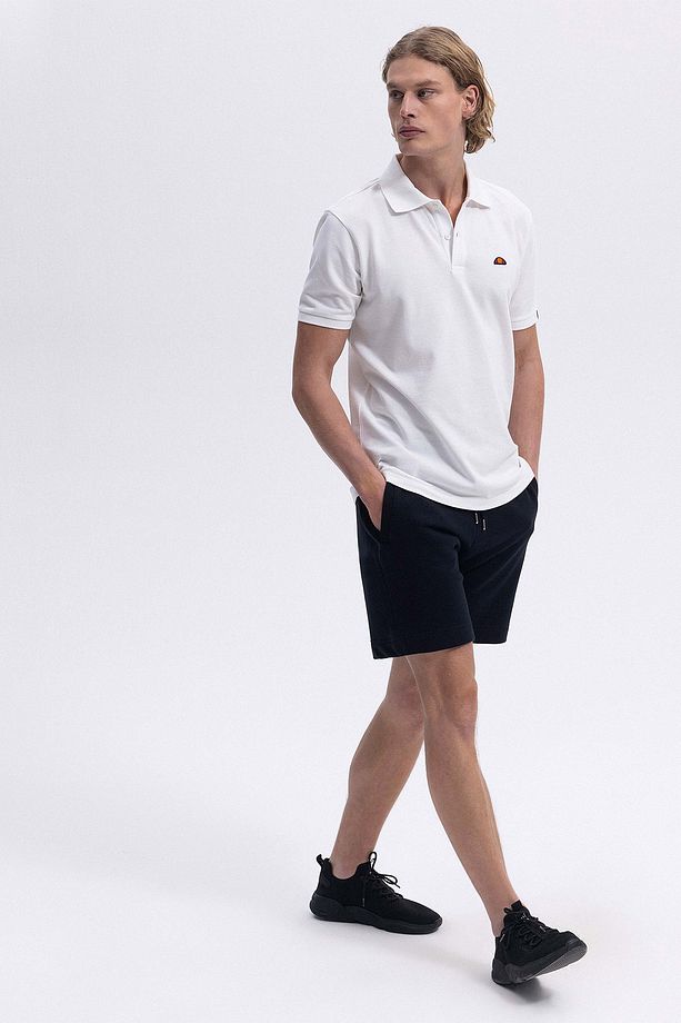 Pamuklu Regular Fit Logolu Short Erkek SHORT EM622 - 3
