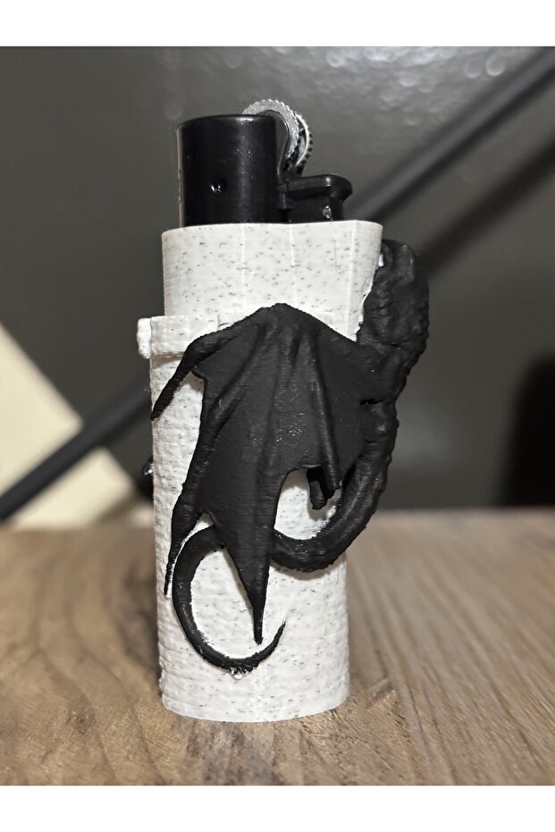 Kule Ejderha Clipper Çakmak - 4