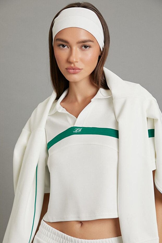 Active LA Polo Yaka Tişört - 3