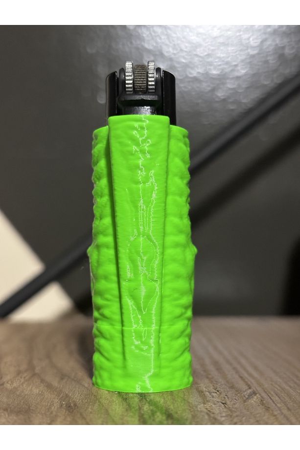 YaprakMan Clipper Çakmak - 4