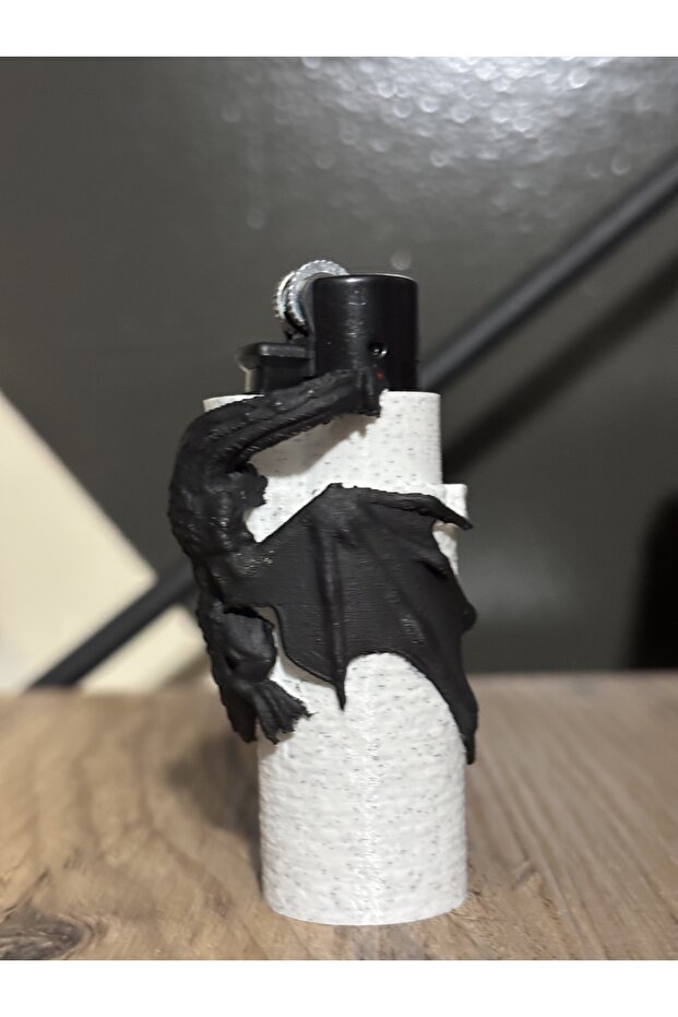 Kule Ejderha Clipper Çakmak - 2