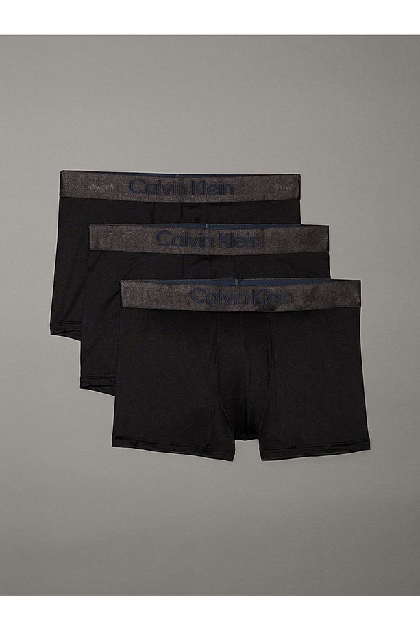 3 Pack Trunks - Micro Stretch - 1