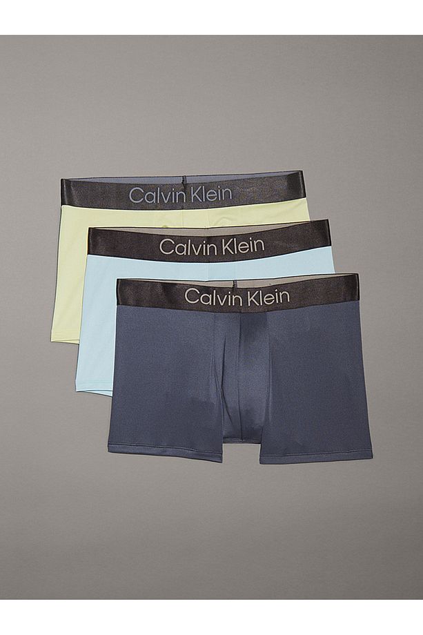 3 Pack Trunks - Micro Stretch - 1