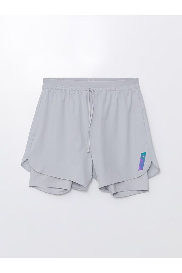 XSIDE ACTIVE Slim Fit Erkek Taytlı Şort - 6