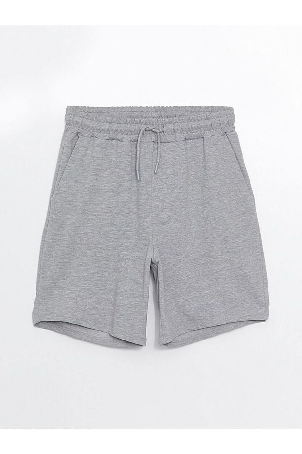 LCW Casual Rahat Kalıp Erkek Şort - 5